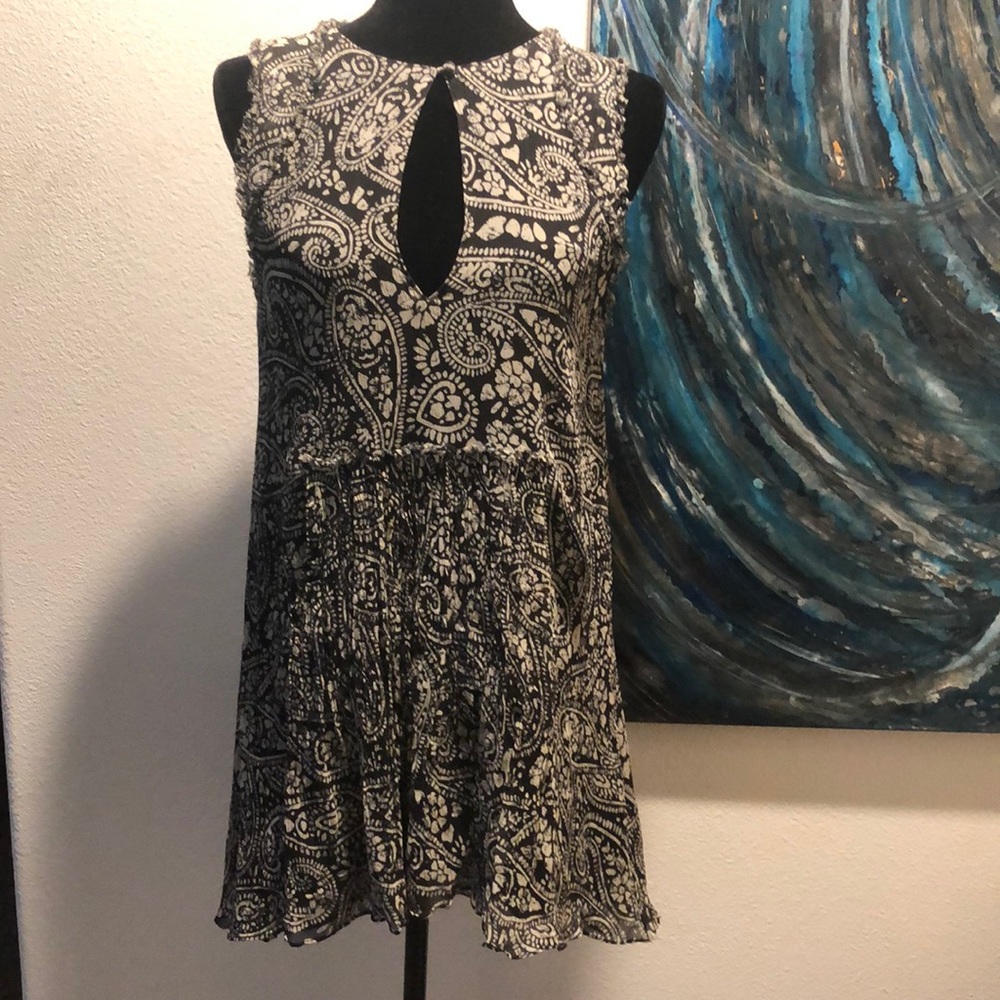 Winter Kate dress / coverup